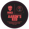 Fierce Beer Co Aaron's Red