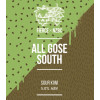 Fierce Beer Co All Gose South