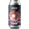 Beer Hut Brewing Company Disco Juice