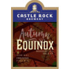 Castle Rock Brewery Autumn Equinox