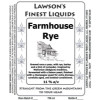 Lawson's Finest Liquids Farmhouse Rye