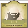 Caveman Brewery Citra
