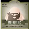 Caveman Brewery Megalithic
