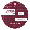 Three Hills Brewing 55.5833° N, 2.7167° W - Wee Heavy