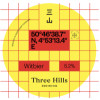 Three Hills Brewing 50°46’38.7” N, 4°53’13.4” E - Belgian Witbier