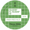 Three Hills Brewing 52.2016° N, -10.4218° W - Irish Red Ale
