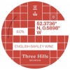 Three Hills Brewing 52.3736° N, 0.5898° W - English Barley Wine