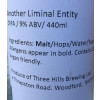 Three Hills Brewing Another Liminal Entity