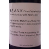 Three Hills Brewing BPAVK - Chocolate, Hazelnut, Coffee