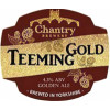 Chantry Brewery Teeming Gold