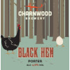 Charnwood Brewery Black Hen