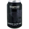 Tempest Brewing Co. Blueberry Pastry Stout