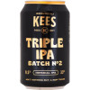 Brouwerij Kees Triple IPA Batch No. 2