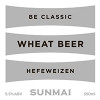 SUNMAI 金色三麥 (Long Sun Brewing) Wheat Beer