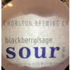 Chorlton Brewing Company Blackberry & Sage Sour