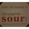 Chorlton Brewing Company Citra Grapefruit Sour
