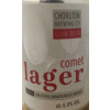 Chorlton Brewing Company Comet Lager