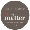 Chorlton Brewing Company Grey Matter 2018