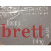 Chorlton Brewing Company Hoppy Brett Thing