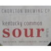 Chorlton Brewing Company Kentucky Common Sour