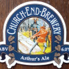 Church End Brewery Arthur's Ale
