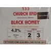 Church End Brewery Black Honey