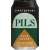 Svartbergets Fjällbryggeri Pils