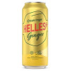 Ottakringer Helles + Ginger