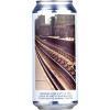 Evil Twin Brewing NYC Awwww! How Cute Is This. A Pair of Rats Chasing Each Other On the Subway Tracks
