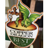 Copper Dragon Brewery (prev Greyhawk) Best Bitter