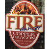 Copper Dragon Brewery (prev Greyhawk) Fire Dancer
