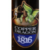 Copper Dragon Brewery (prev Greyhawk) Scotts 1816
