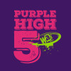 Cervejaria Way Beer Purple High 5