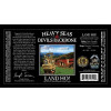 Heavy Seas Brewing Company Land Ho! Black Pilsner Style Lager