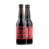Brasserie Drogenbos Smoked Stout - 8 Months BA