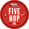 Crafty Brewing Co. Five Hop