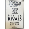 Anspach & Hobday Bitter Rivals