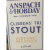 Anspach & Hobday Clibbens' Tri Stout Part One: Dry Stout