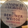 Anspach & Hobday Die Berliner Weisse