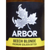 Arbor Ales Beech Blonde