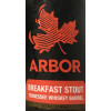 Arbor Ales Breakfast Stout - Tennessee Whiskey Barrel