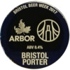 Arbor Ales Bristol Porter