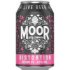 Moor Beer Co. Distortion