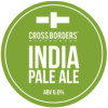 Cross Borders Brewing Company India Pale Ale