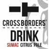 Cross Borders Brewing Company Drink