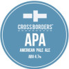 Cross Borders Brewing Company APA - Cascade Summit