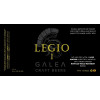 Galea Craft Beers Legio I