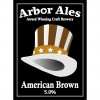 Arbor Ales American Brown