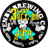 Tenby Brewing Co 3 Way Action