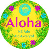 Tenby Brewing Co Aloha